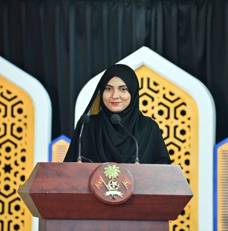 Media commission ge naibu raees akah Zammathu hovaifi