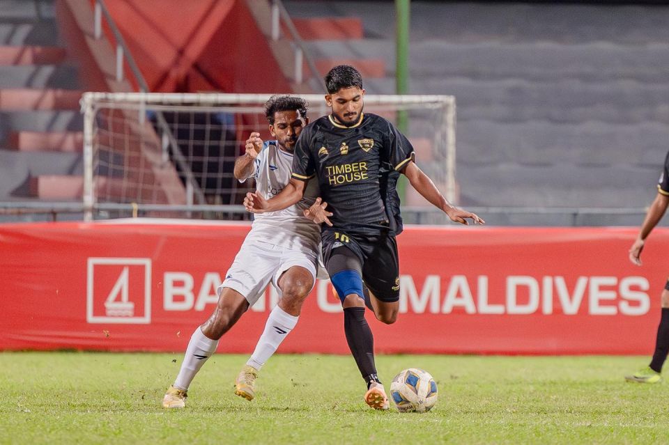 New hifahattai, Eagles ah muhimmu point eh 