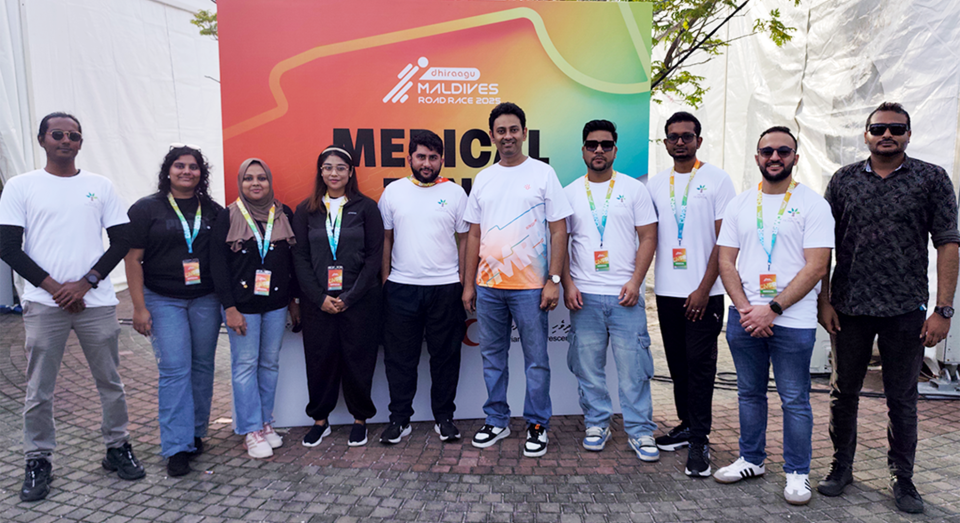 DMRR ge medical partner ge gothugai Tree Top Hospital baiverivejje 