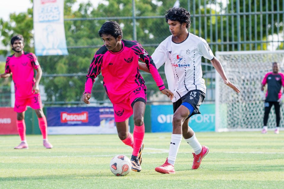 Kanmathi FC aai Goalhians quarter ah, Lecrose ge feshun rangalhu 