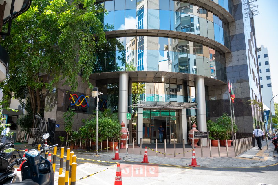 Midhiya 2 roadha mahu gai bill thakun 118 million ruffiya ge discount dhinin: Stelco