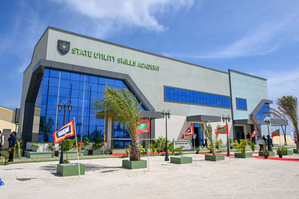 STELCO ge academy, engineering dhaairaa ah aa ummeedhuthakeh