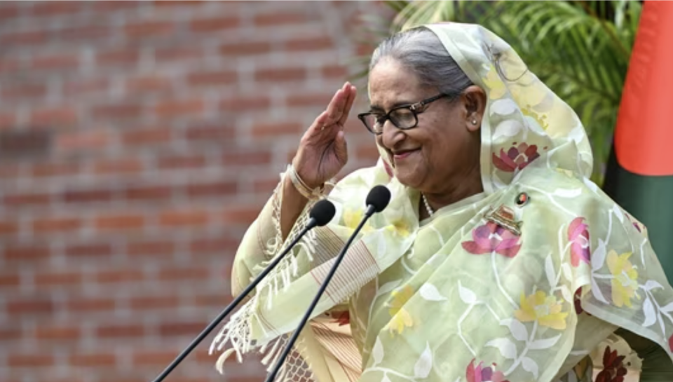 Anna aharuge inthikhaabu ethah million bayaku boycott kuraane: Hasina