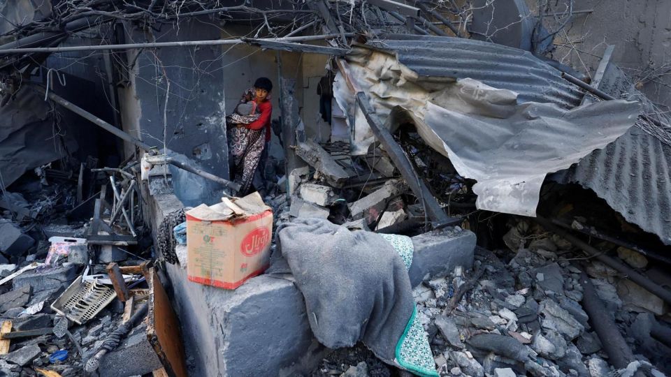 Veythuvedhiya 24 gadi irutherey Gaza gai 104 meehun maraalaifi
