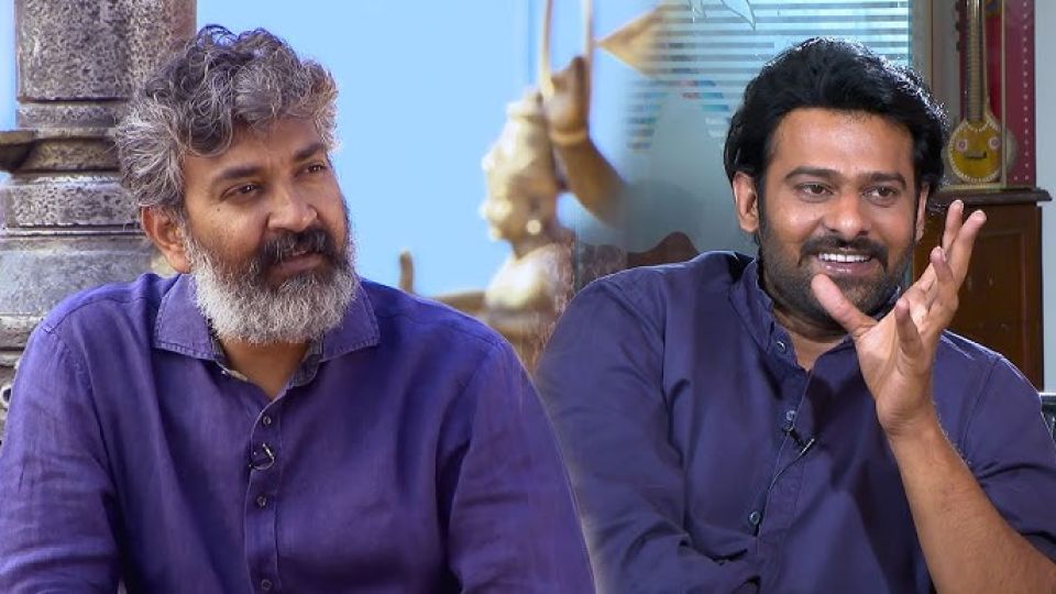 Bahubali ge 3D animation eh nerenee