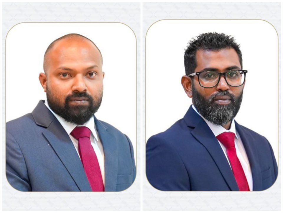 Criminal Court ge gaazee kamah Shafiu aai Muzammil ayyankoffi