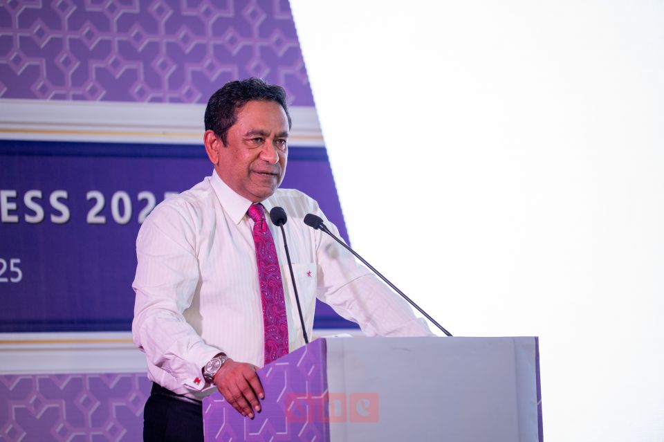 MDP ahvure Raees Muizzu isskurumakee sanaa kiyumeh noon: Yameen 