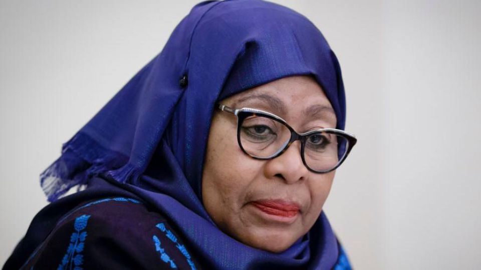 98 percent vote aa eku Tanzania ge Raees kamah Samia inthihaabukohffi 