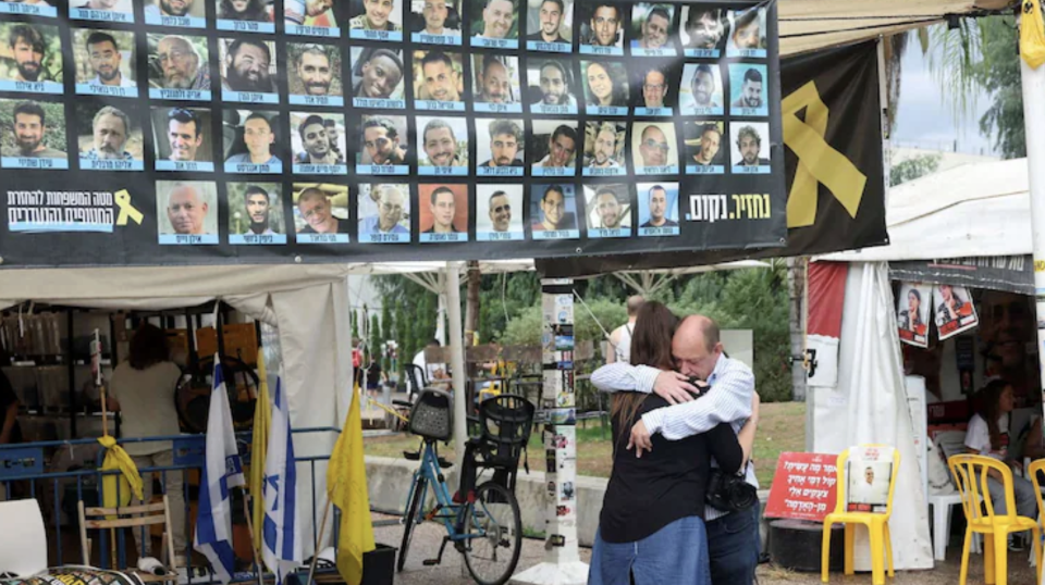 Gaza in libunee 3 aseerunge hashigandeh noon: Israel 