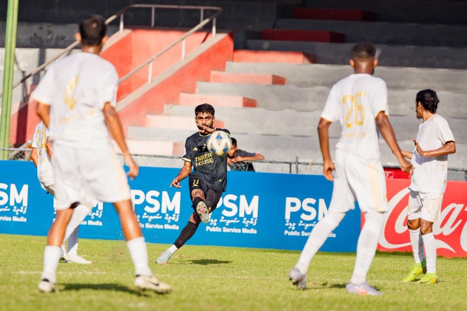 TC balikoh, Eagles furathama molhu hoadhaifi 