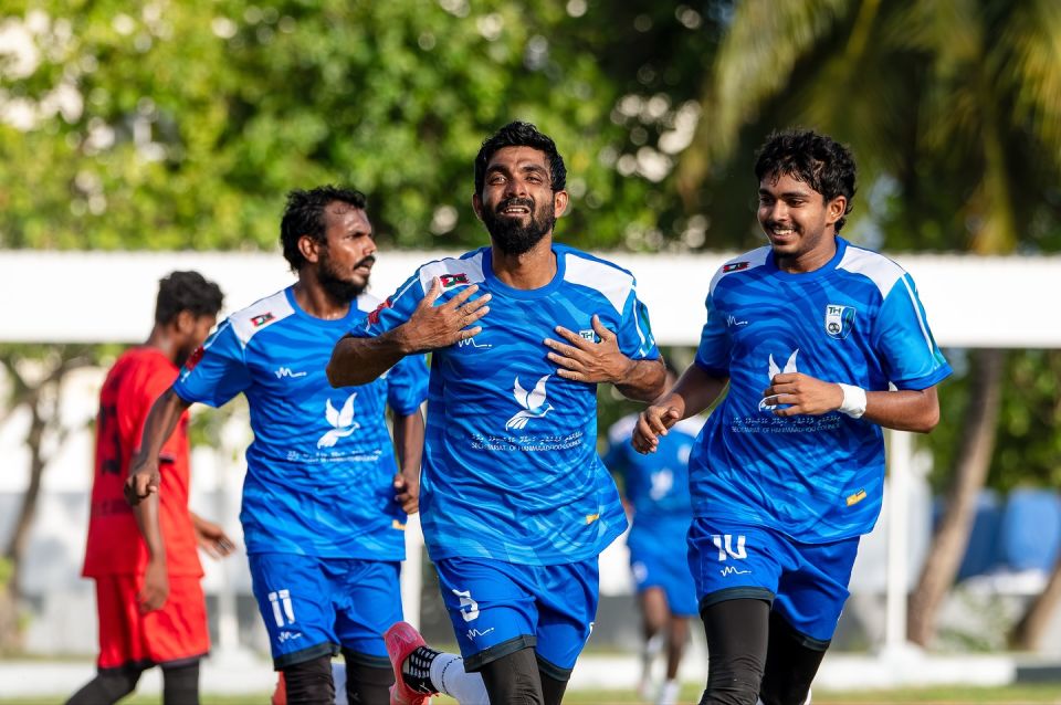 HDH Atoll mubaaraathugai Hanimaadhoo ves feshee molhakun 