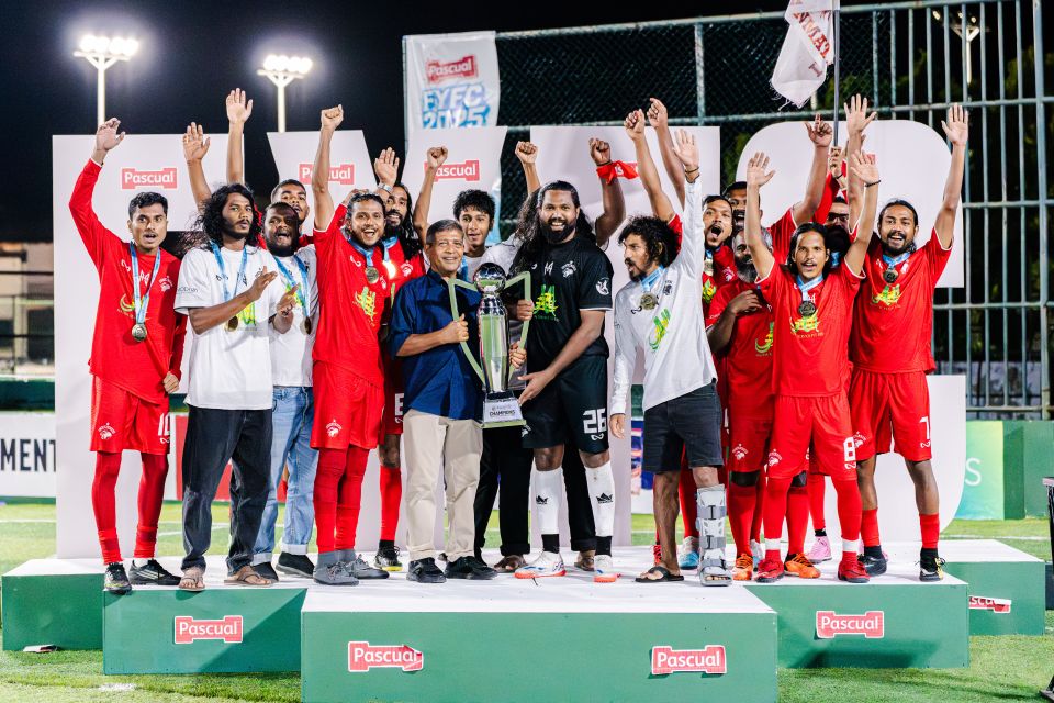 FYFC: Champion kan Kanmahchah, King akee Aadhannaa 