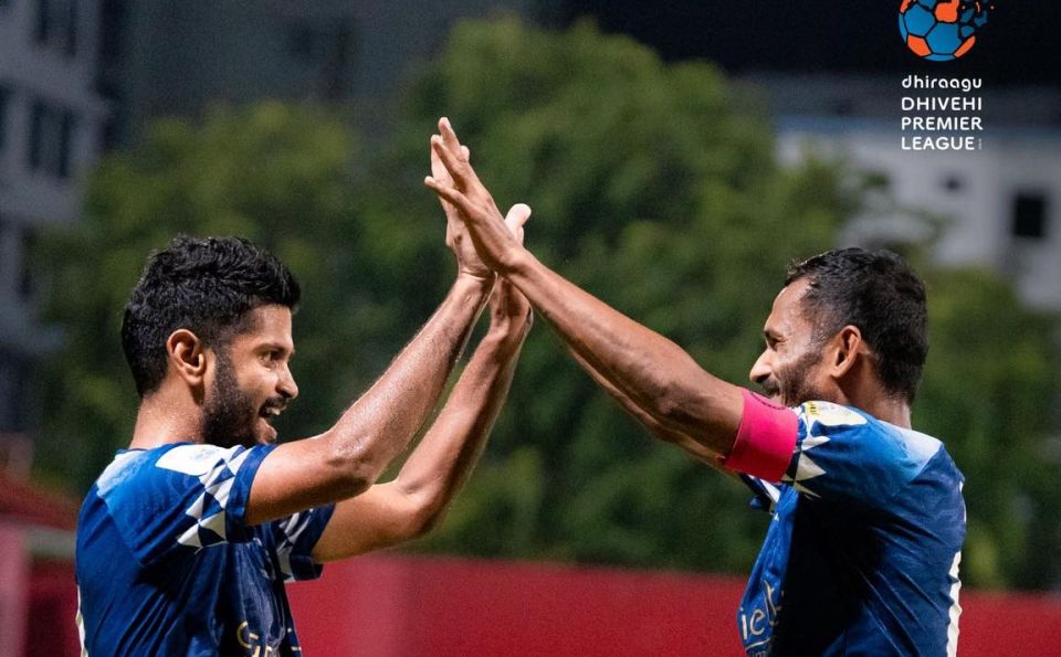 New in Buru balikoffi, Victory ves molhakaaeku kuriyah 