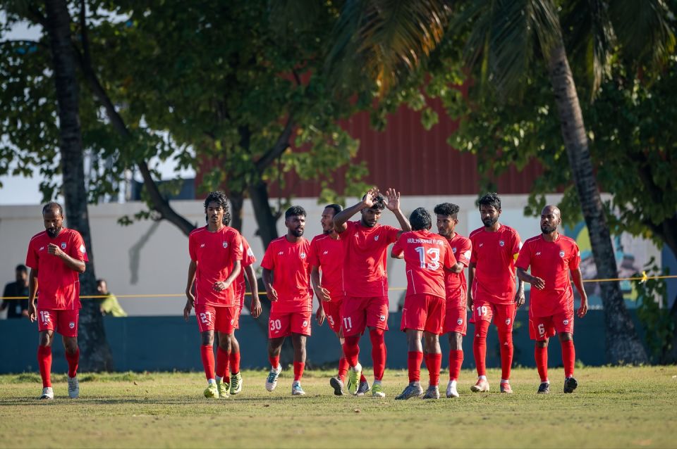 Atoll Championship ge furathama molhu Kulhudhuhfuttah 