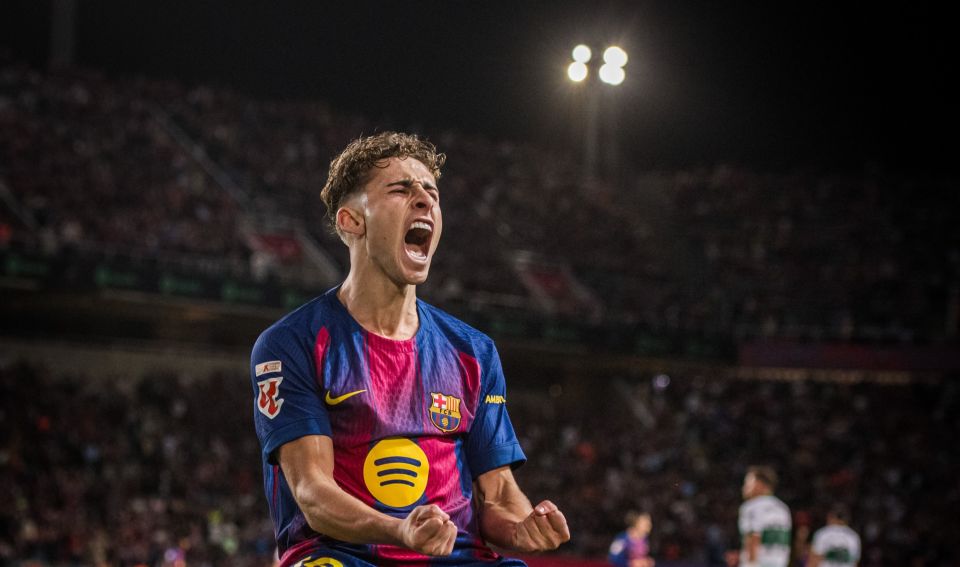 Elche kairin molhuve, Barca ah Real aa 5 point gaathah 