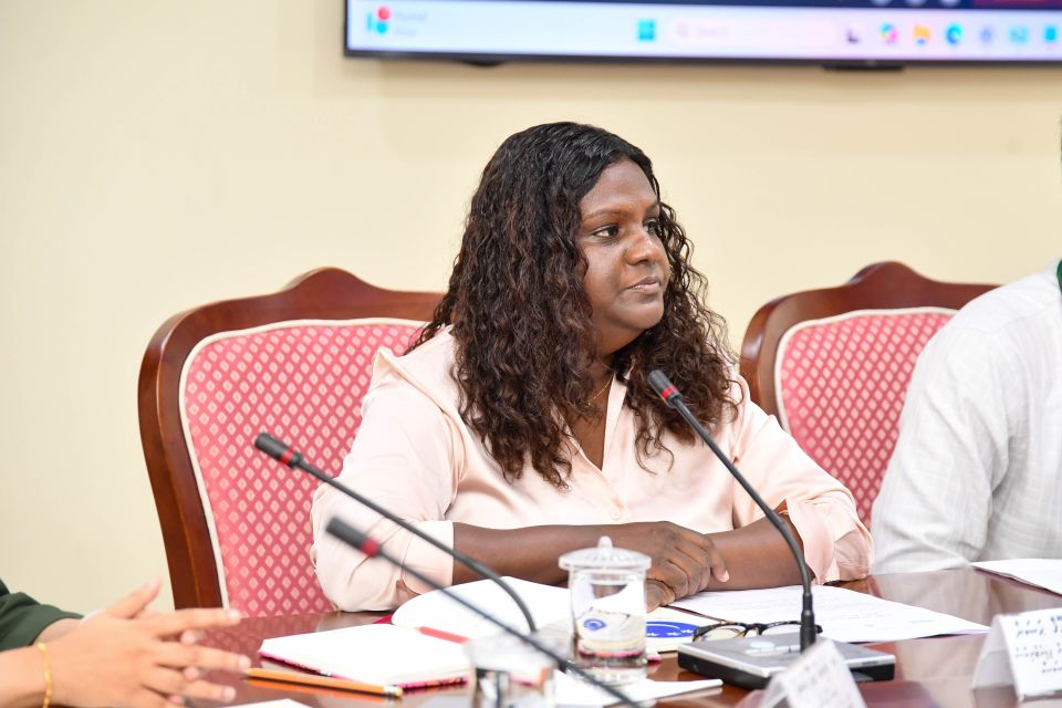 thalassemia center ah hafthaaaku 220 pack lay beynunvey: Nuseibaa  