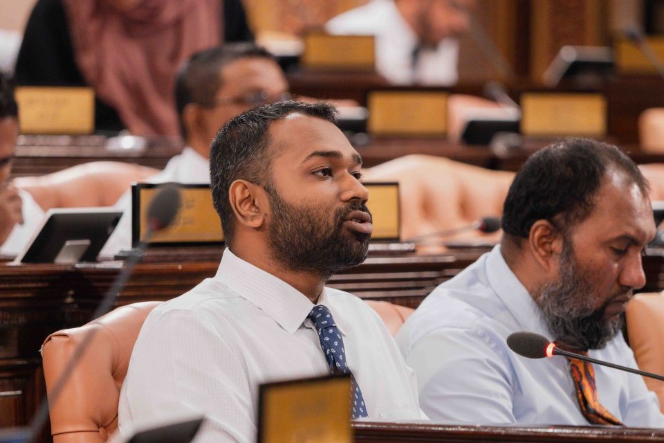 Majilis inn 30 percent zuvaanunnah haassa kurumah hushahalhanee 