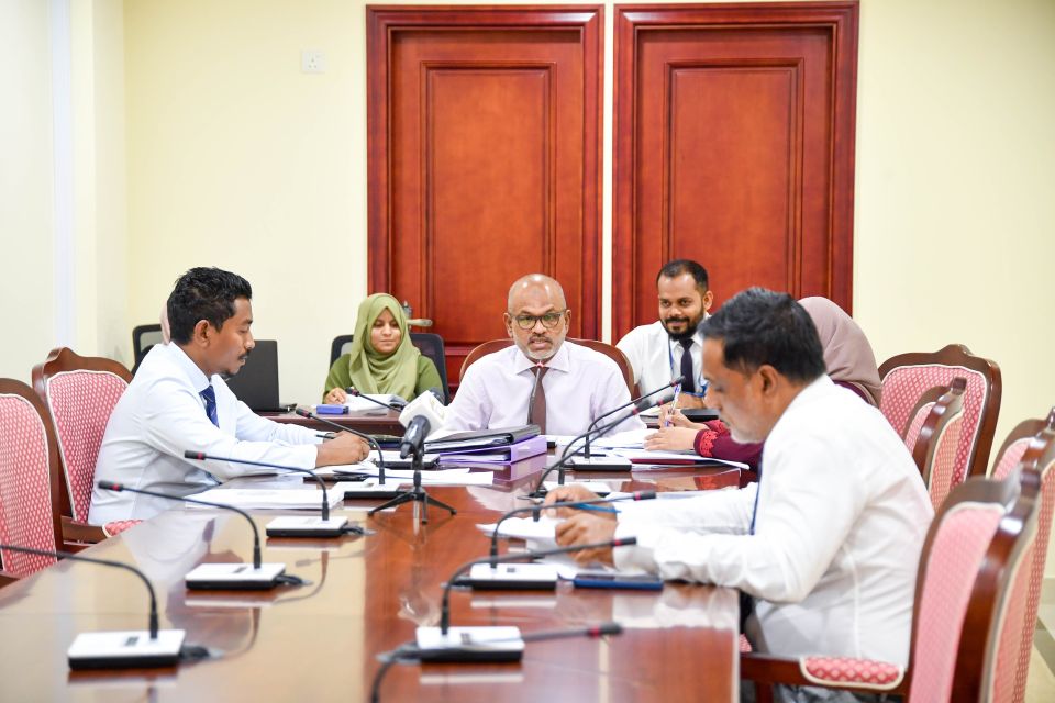 FENAKA hiyaanaathaa behey gothun ACC aa eku beyvvi badhdhaluvun sirru