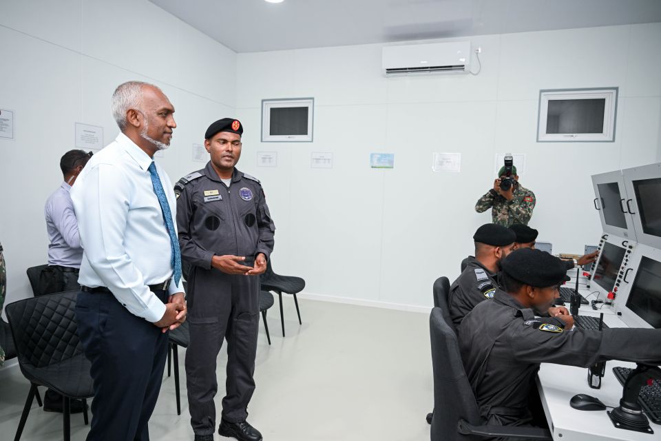 Masakkathuge ahulaagah amaanaaiytherivuma Raees govaalavvaifi