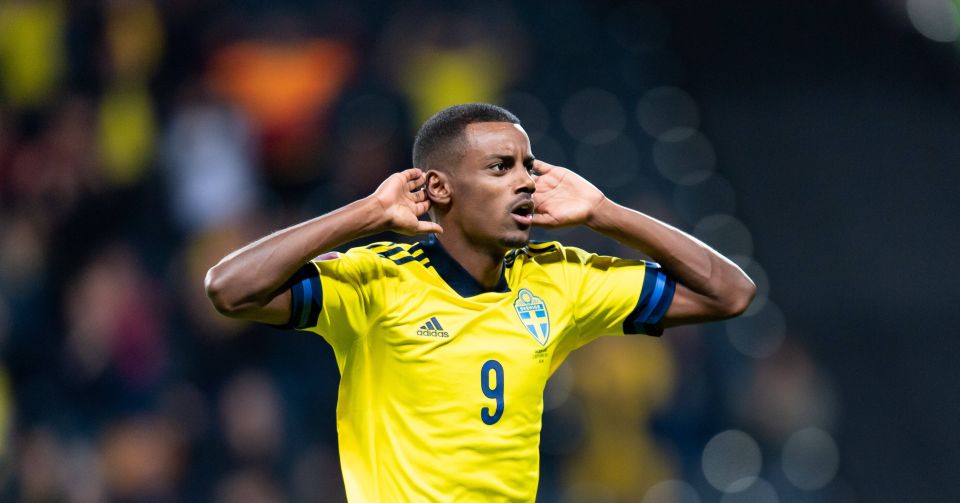 Potter iulaanukuri furathama squad gai aniyaagai huri Isak himanaifi 