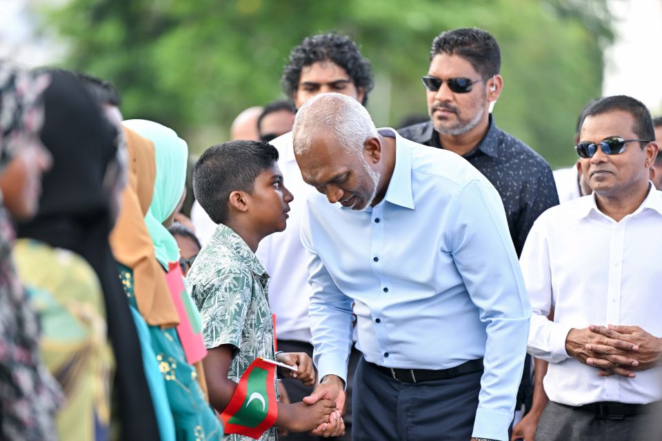Haasa ehee kudhinge thauleemu kankan mi aharu furihama vegen dhaanei