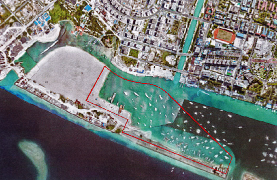 Hulhumale' phase 3 ge binn hikkun: Falhutherey alhaafaivaa ulhandhu thakah ehen 3 sarahahdheh 