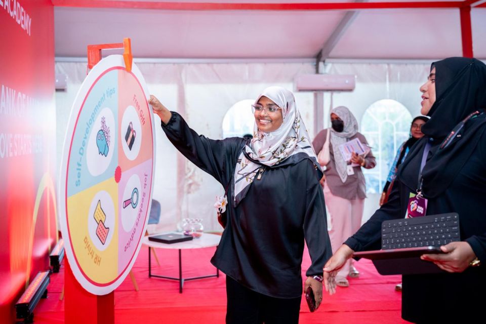 BML ge ehee aaeku National skills career expo fashaifi