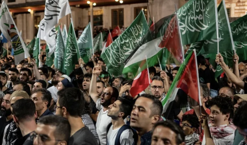Netanyahu hayyaru kurumuge amureh Turkey in nerefi 