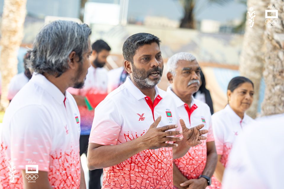 Burakoh masakkaiyy koh, ISG in kaamiyaabu hoadheyne 