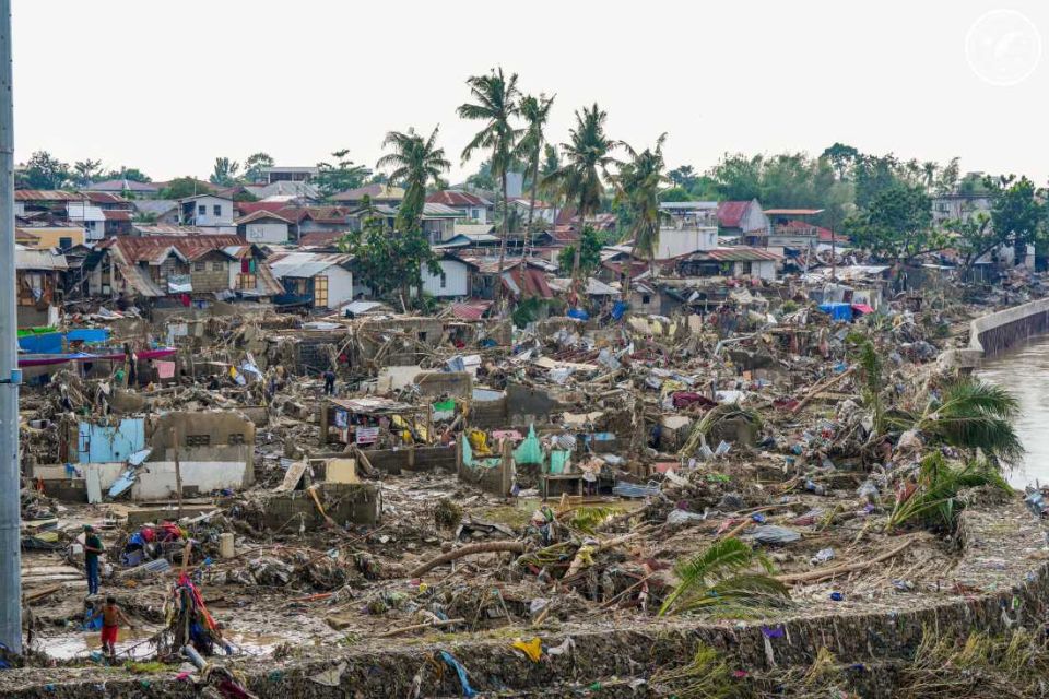 Baarugadha thoofaaneh Philippines ah araifi