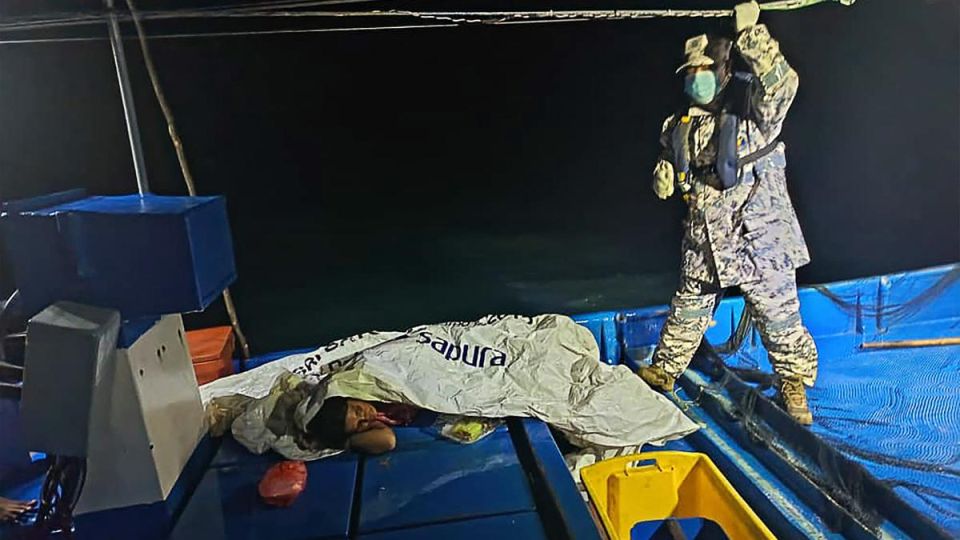 Myanmar ge hijuraverin dhathurukuri boat eh bandunjahaalaifi