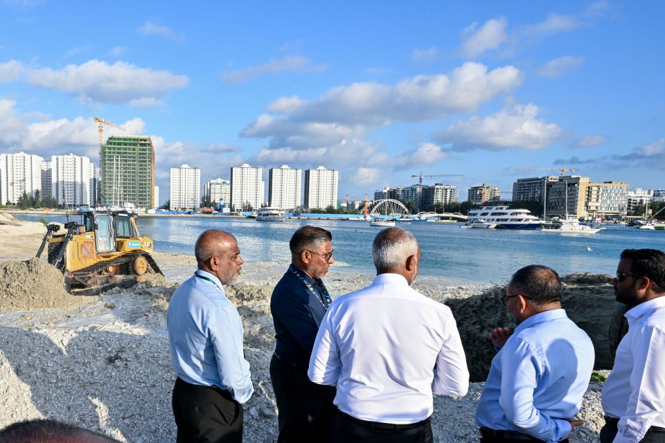 Phase 3 hikkan kuni naalhan, beynun kuree gaa kun'di: HDC