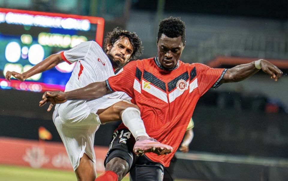 Fahuvaguthu goal jahai, TC in Buru aa evvarukoffi 