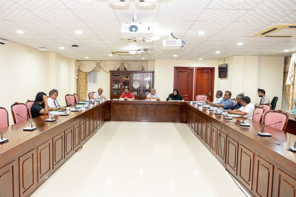 Kolhuvetti bandunjahaali massala hin'gi goiy committee in olhun filuvanee 