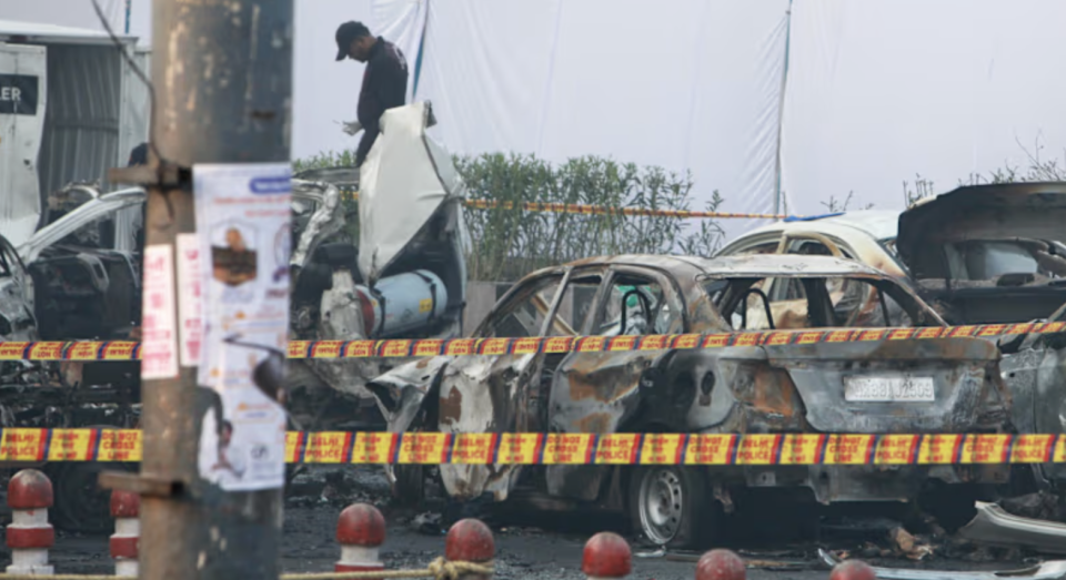 Delhi gai car eh govvaali hamalaa akee terrorist hamalaa eh: Fuluhun