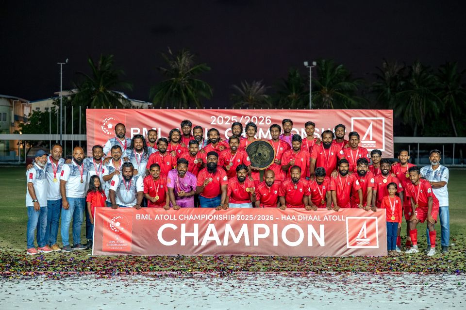 HDH Atoll champion kan Kulhudhuhfuttah, Hanimaadhoo ves zone ah 