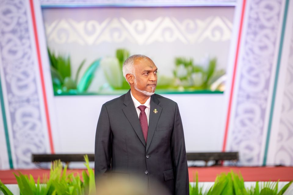Council inthihaabaa eku 2 inthihaabu ekkollumuge vote nagan Raees ninmavaifi 