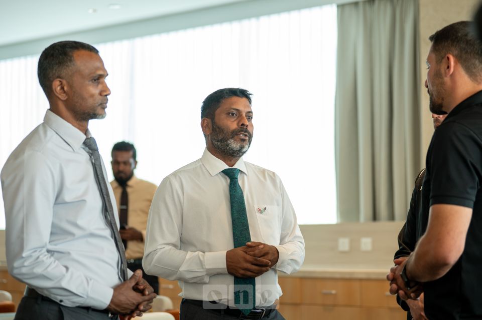 FAM ge dharanyakee adhives challenge eh, hallukurumah masakkaiyy eba kurevey 