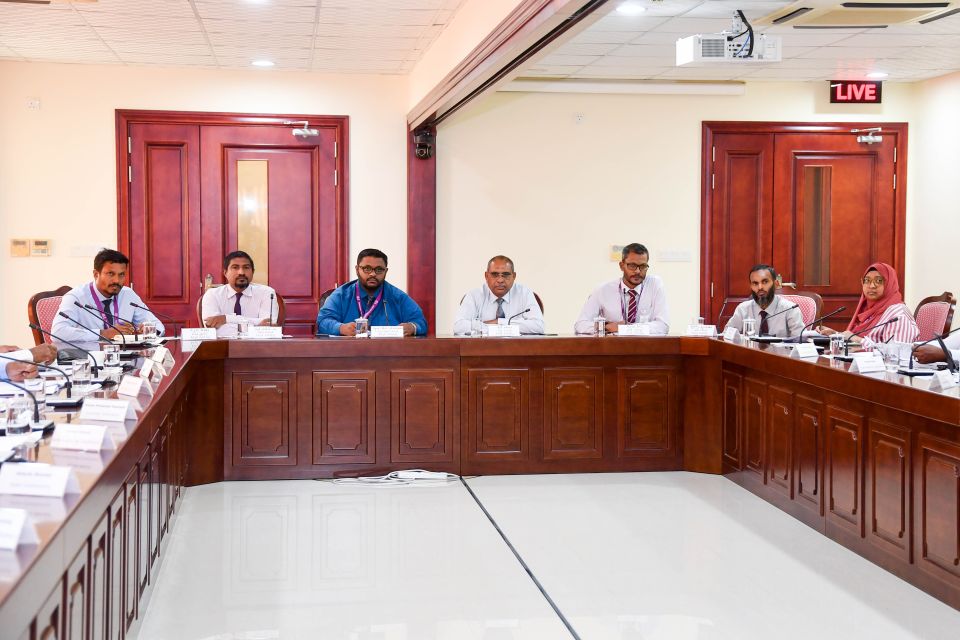 E-voting ah dhiumuge visnumeh neiy: Zaahidhu