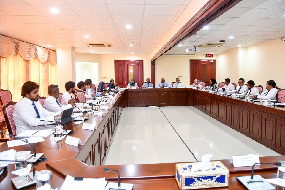 Faisaa hoadhumah, dhauvaa kurumuge gaanoonee baaru ACC ah dheyn edhijje