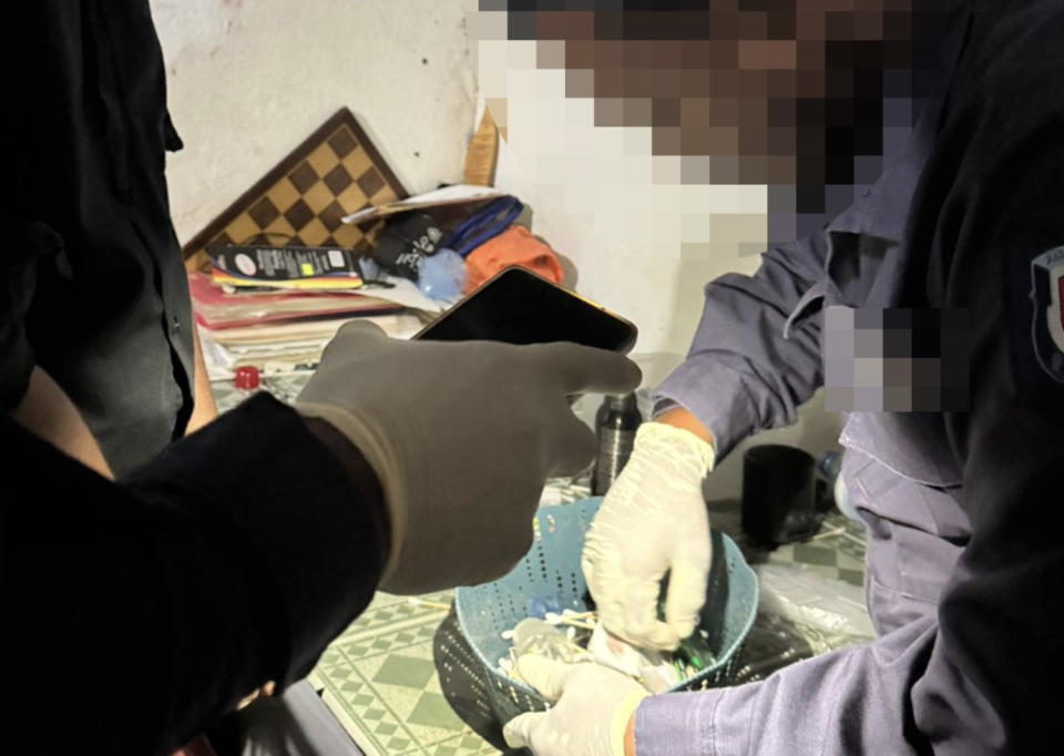 Bodu badhaleh: Drug etherekuraa meehunah maafeh nudheveyne!