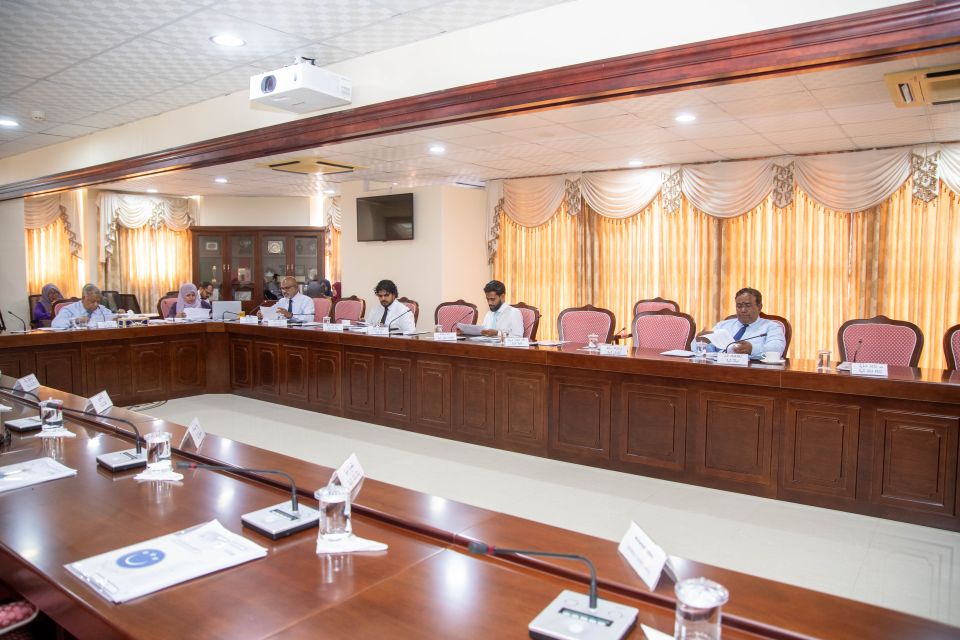 Anna aharuge budget ah 233.9 million ithurukodhdheyn judiciary In edhijje 
