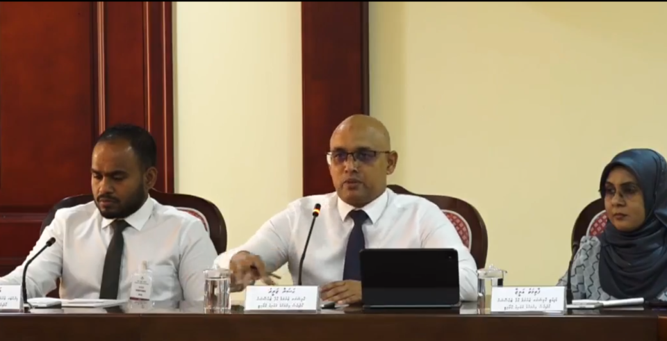 Court maruhalaathakuge sababun billion rufiyaa vanee nulibi: Zareeru