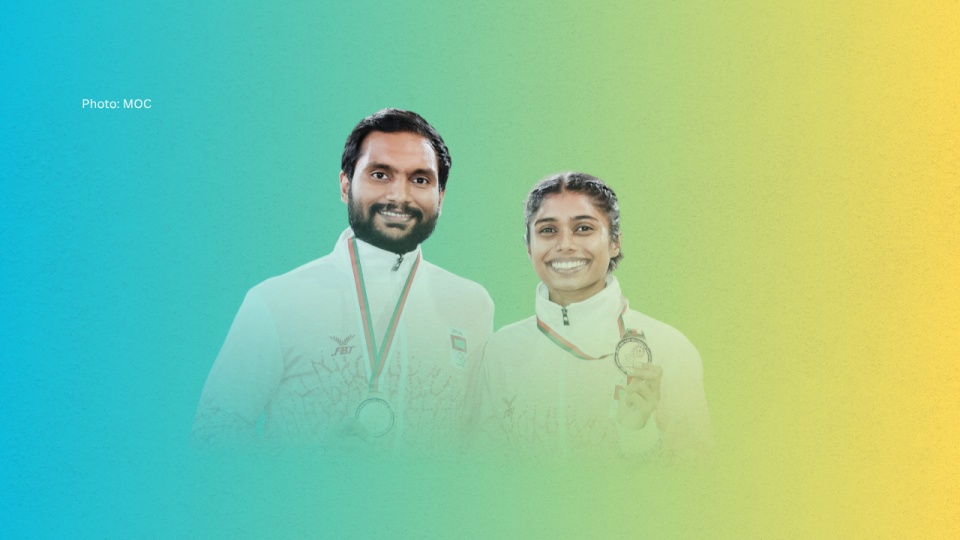 Zayan aai Naba, Zambia mubaaraathun ran medal hoadhaifi 