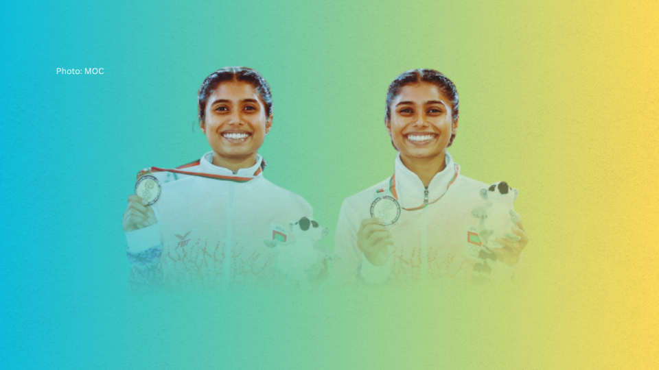 Nabaa aai Nabee ah Zambia mubaaraathuge anhen doubles rihi medal 