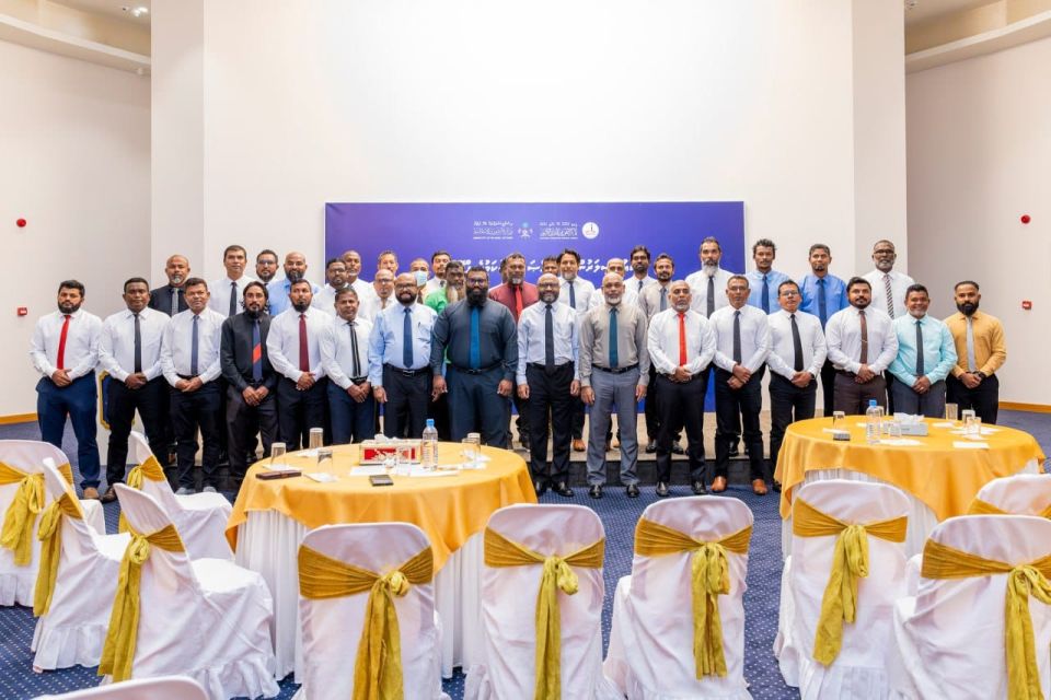 36 councilor akah huthubaa kiyumuge huhdha dheefi 