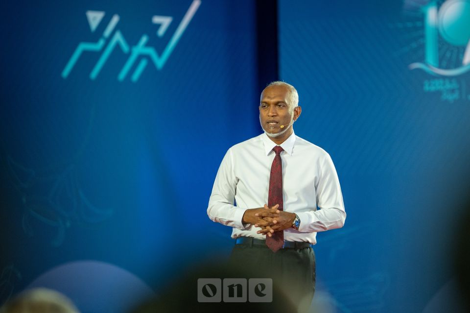 Nafsaanee balee ge hurihaa haradheh anna aharun feshigen Aasandha in kavaruvaane: Raees