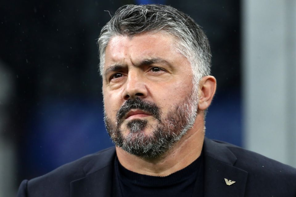 World Cup qualification insaafuverieh noon: Gattuso 