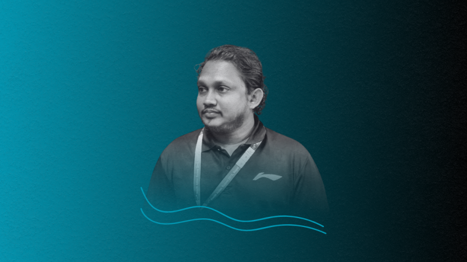Ippa ah Badminton Association ge raees kan yageen vejje 