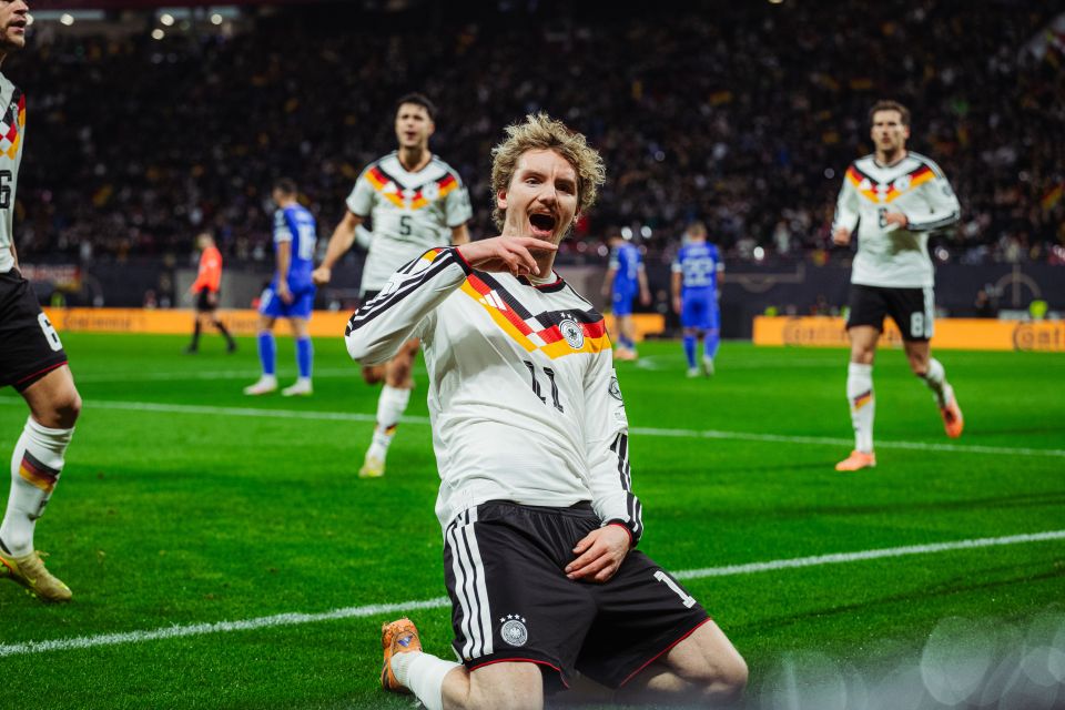 Netherlands aai Germany ves World Cup ah qualify vejje 